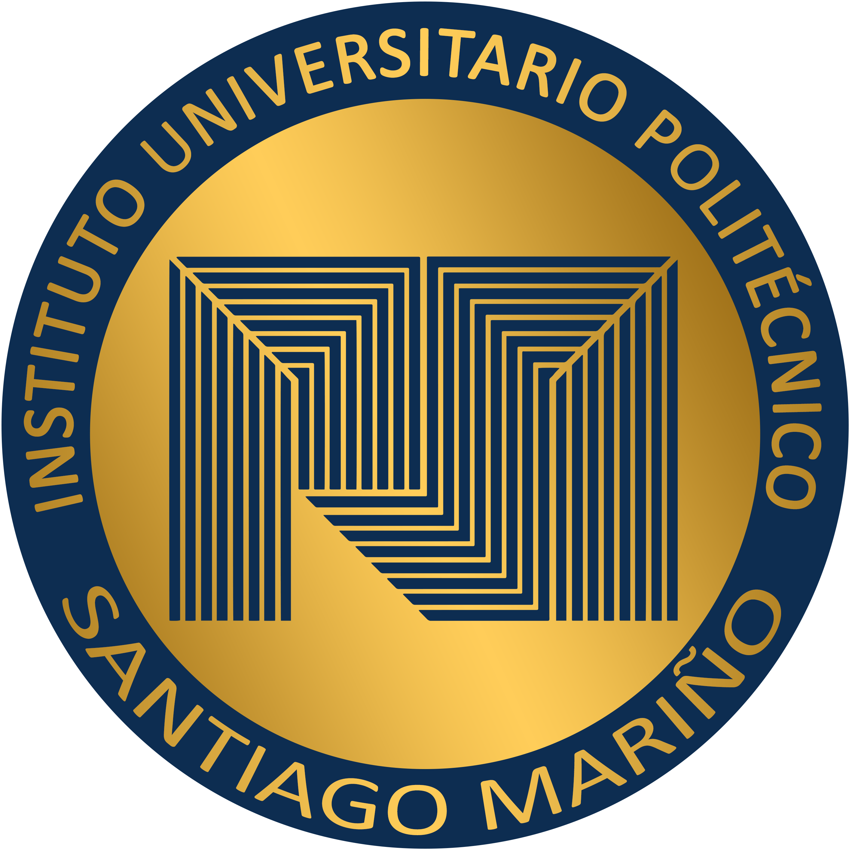 Instituto Universitario Politécnico Santiago Mariño logo