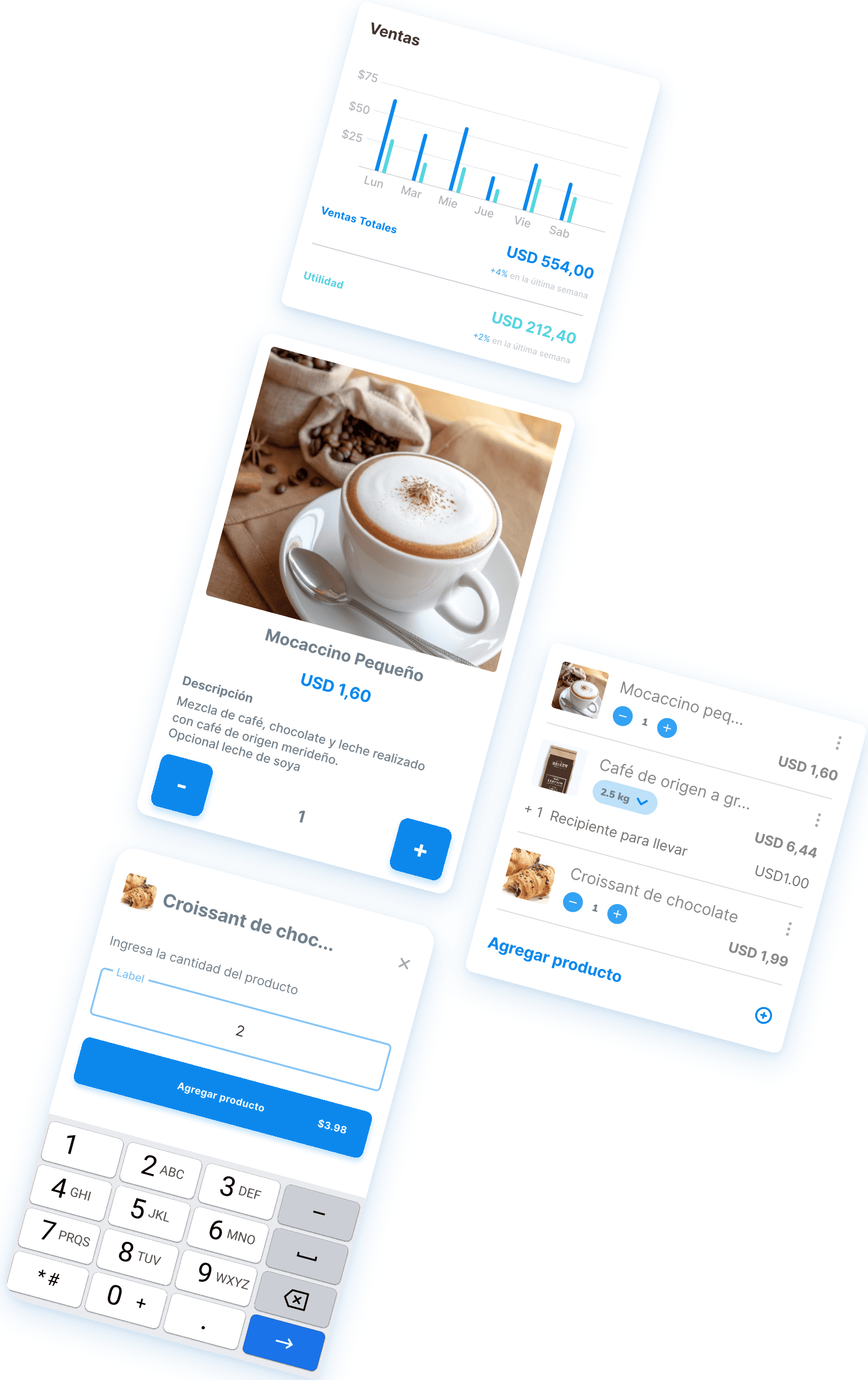 Posmit — Offline-First ERP & Point of Sale screenshot 2